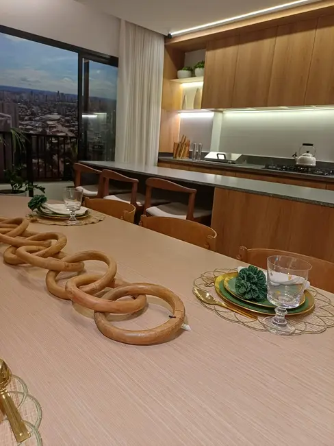 Foto 8 de Lançamento com 1 quarto à venda, 50m2 em Setor Pedro Ludovico, Goiania - GO