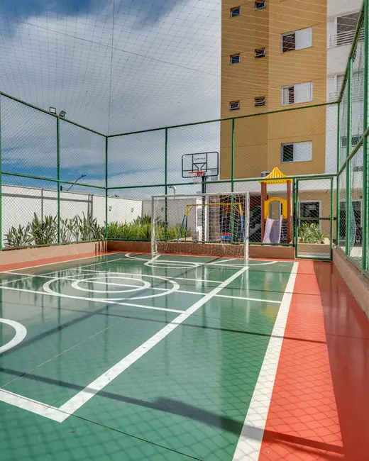 Foto 8 de Apartamento com 3 quartos à venda, 96m2 em Jardim Europa, Goiania - GO