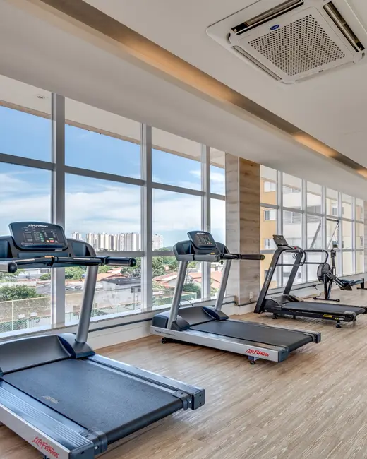 Foto 3 de Apartamento com 3 quartos à venda, 96m2 em Jardim Europa, Goiania - GO