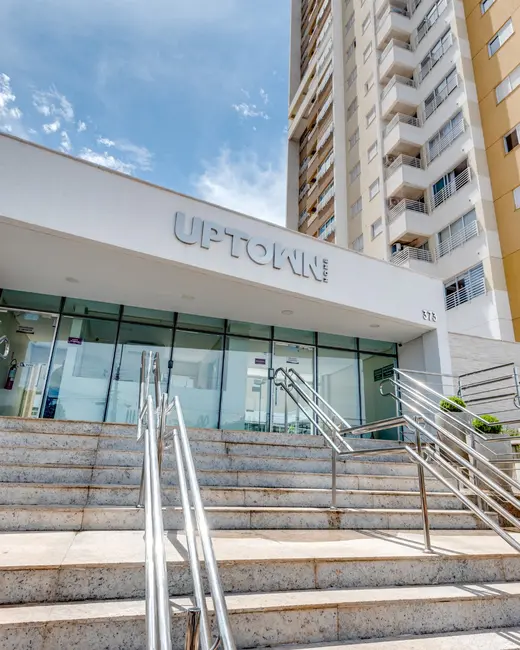 Foto 1 de Apartamento com 3 quartos à venda, 96m2 em Jardim Europa, Goiania - GO