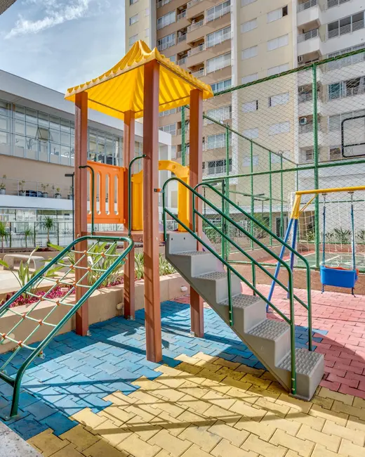 Foto 9 de Apartamento com 3 quartos à venda, 96m2 em Jardim Europa, Goiania - GO