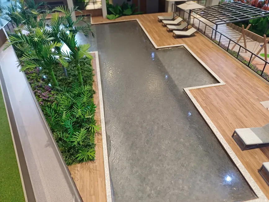 Apartamento com 1 quarto à venda, 50m2 em Setor Pedro Ludovico, Goiania - GO - imagem 3 Foto 3 de Apartamento com 1 quarto à venda, 50m2 em Setor Pedro Ludovico, Goiania - GO