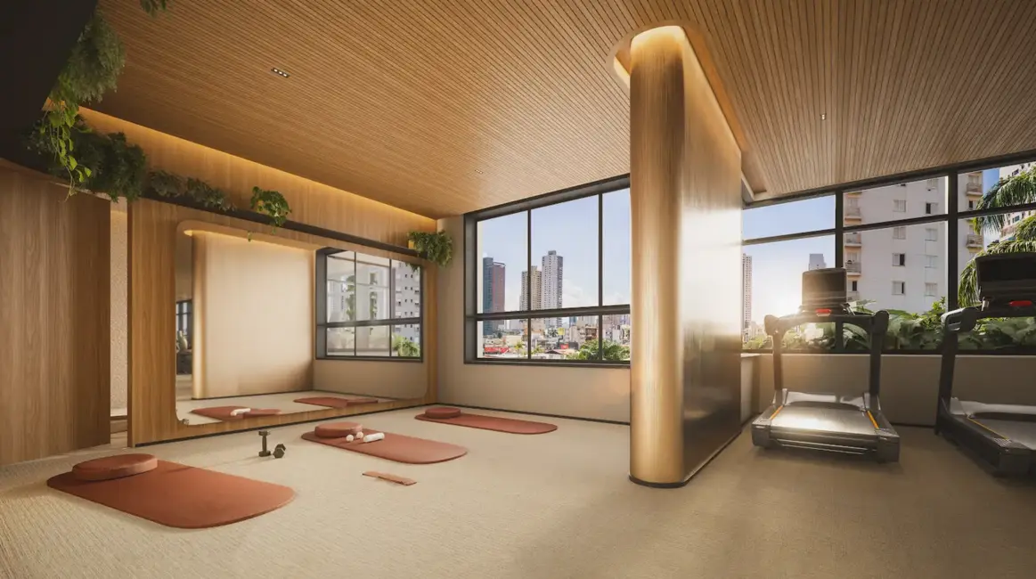 Lançamento com 3 quartos à venda, 112m2 em Setor Marista, Goiania - GO - imagem 5 Foto 5 de Lançamento com 3 quartos à venda, 112m2 em Setor Marista, Goiania - GO