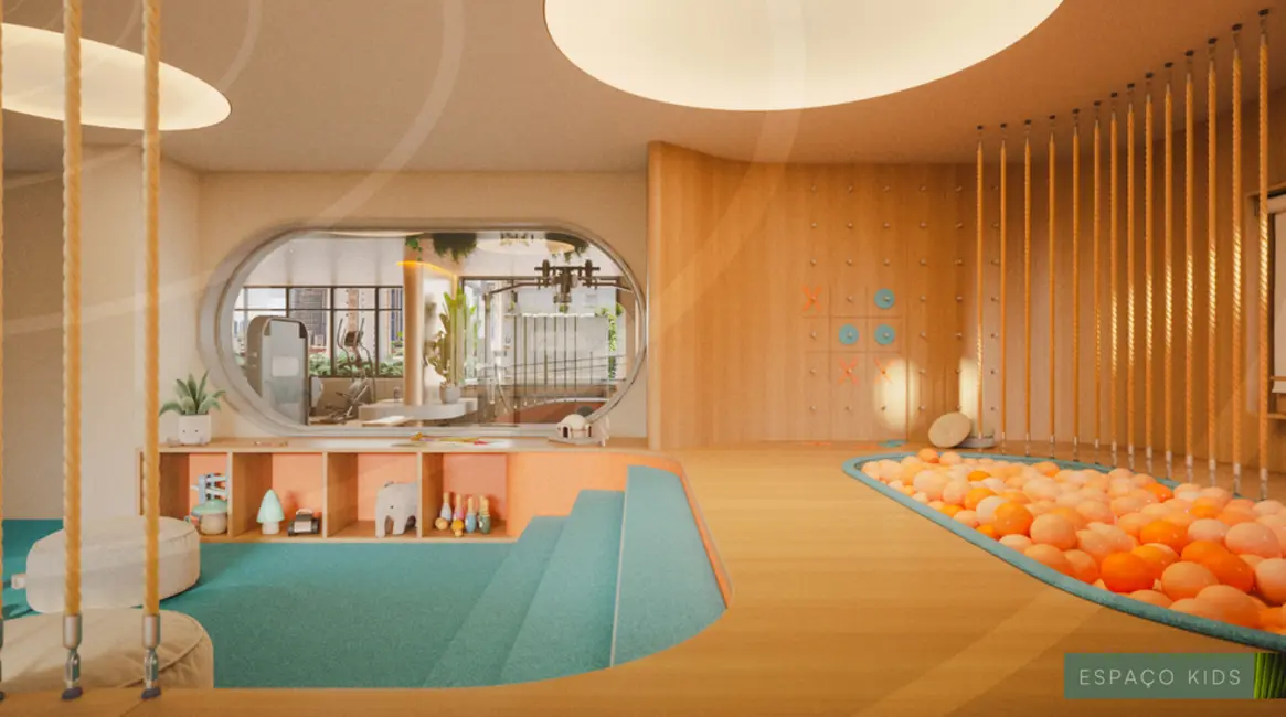 Lançamento com 3 quartos à venda, 112m2 em Setor Marista, Goiania - GO - imagem 8 Foto 8 de Lançamento com 3 quartos à venda, 112m2 em Setor Marista, Goiania - GO