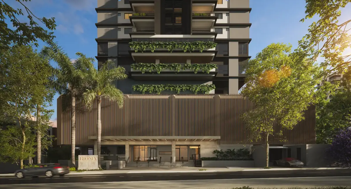 Lançamento com 3 quartos à venda, 112m2 em Setor Marista, Goiania - GO - imagem 2 Foto 2 de Lançamento com 3 quartos à venda, 112m2 em Setor Marista, Goiania - GO