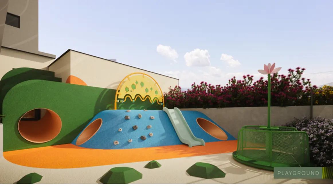 Lançamento com 3 quartos à venda, 112m2 em Setor Marista, Goiania - GO - imagem 7 Foto 7 de Lançamento com 3 quartos à venda, 112m2 em Setor Marista, Goiania - GO