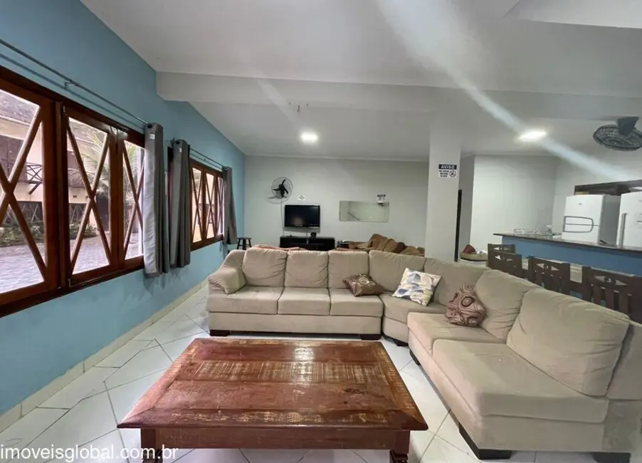 Foto 1 de Casa de Condomínio com 4 quartos à venda, 200m2 em Sao Sebastiao - SP