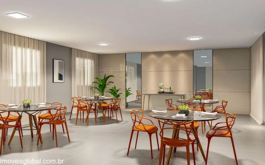 Foto 7 de Lançamento com 2 quartos à venda, 43m2 em Colinas de Indaiatuba, Indaiatuba - SP
