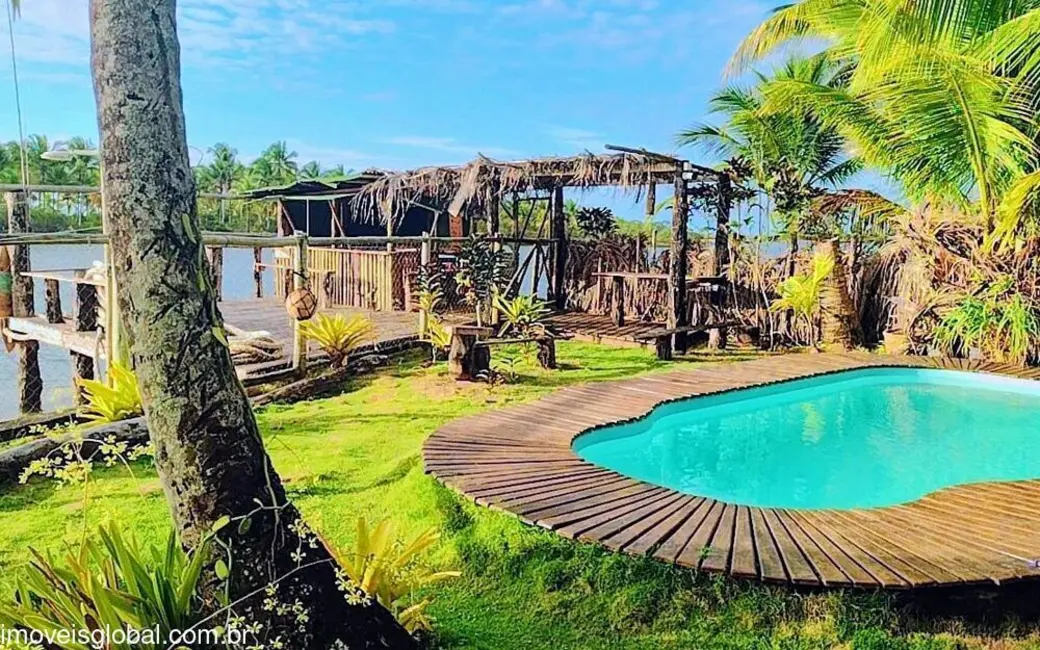 Foto 2 de Casa com 3 quartos para alugar, 200m2 em Marau - BA