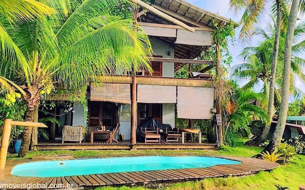 Foto 4 de Casa com 3 quartos para alugar, 200m2 em Marau - BA