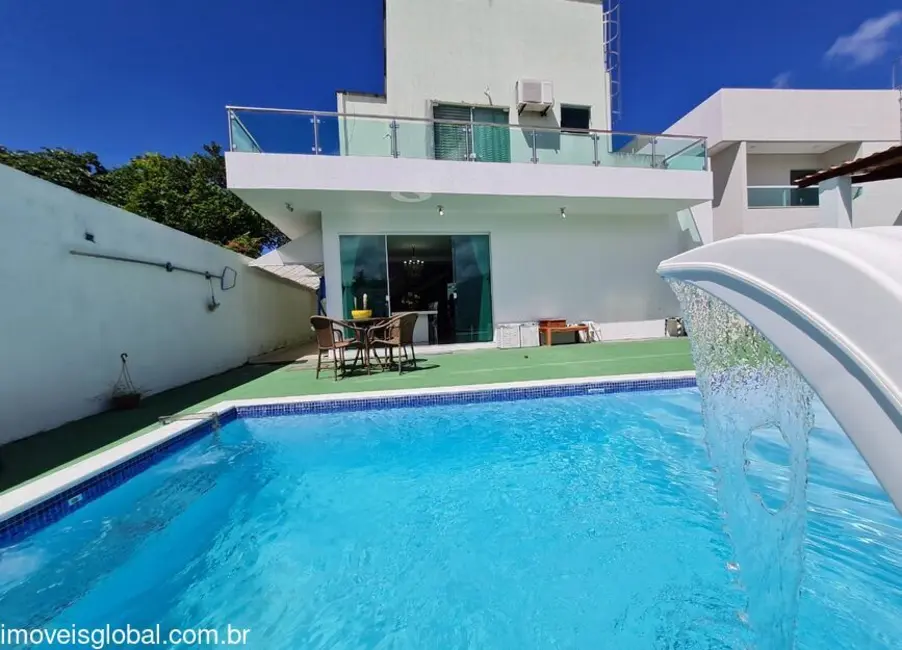 Foto 4 de Casa de Condomínio com 3 quartos à venda, 456m2 em Portão, Lauro De Freitas - BA