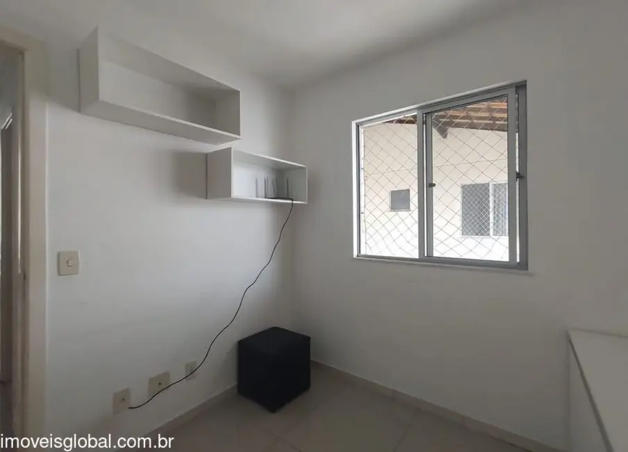 Apartamento com 3 quartos à venda, 55m2 em Camacari - BA - imagem 4 Foto 4 de Apartamento com 3 quartos à venda, 55m2 em Camacari - BA