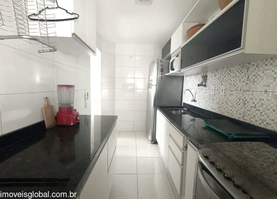 Apartamento com 3 quartos à venda, 55m2 em Camacari - BA - imagem 9 Foto 9 de Apartamento com 3 quartos à venda, 55m2 em Camacari - BA