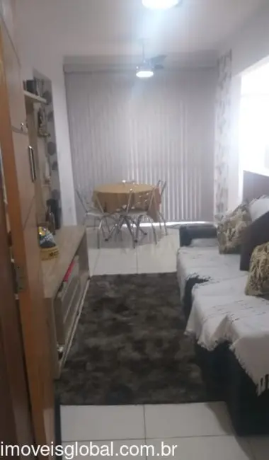 Apartamento com 1 quarto à venda, 48m2 em Praia Grande - SP - imagem 3 Foto 3 de Apartamento com 1 quarto à venda, 48m2 em Praia Grande - SP