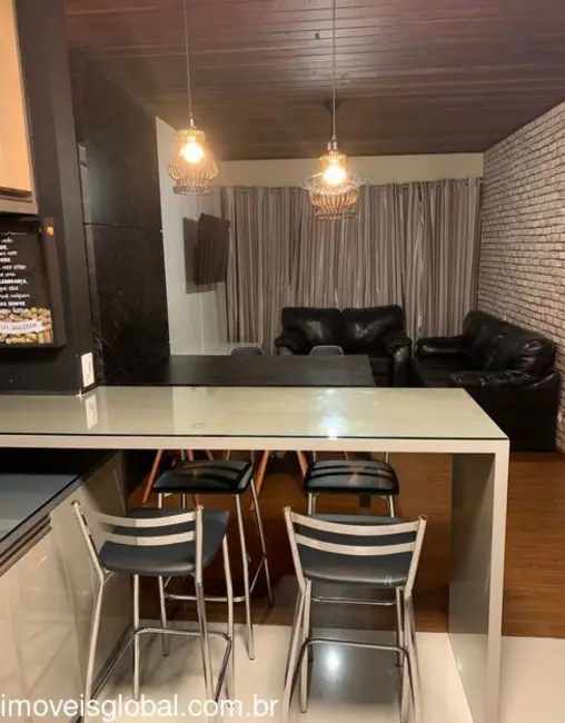 Foto 3 de Apartamento com 3 quartos à venda, 86m2 em Mercês, Curitiba - PR