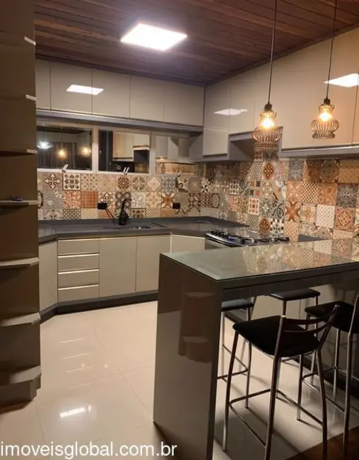 Foto 4 de Apartamento com 3 quartos à venda, 86m2 em Mercês, Curitiba - PR