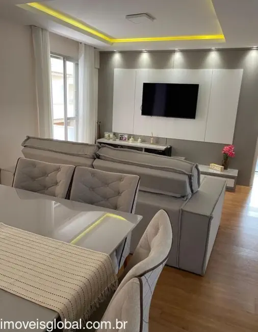 Foto 5 de Apartamento com 2 quartos à venda, 102m2 em Centro Cívico, Curitiba - PR