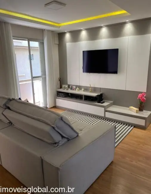 Foto 2 de Apartamento com 2 quartos à venda, 102m2 em Centro Cívico, Curitiba - PR