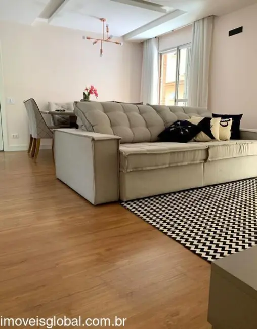 Foto 3 de Apartamento com 2 quartos à venda, 102m2 em Centro Cívico, Curitiba - PR