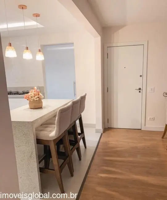 Foto 7 de Apartamento com 2 quartos à venda, 102m2 em Centro Cívico, Curitiba - PR