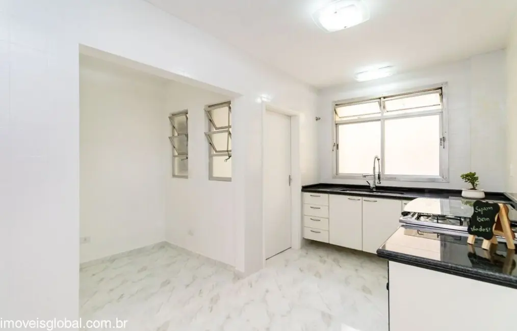 Foto 7 de Apartamento com 3 quartos à venda, 110m2 em Cabral, Curitiba - PR