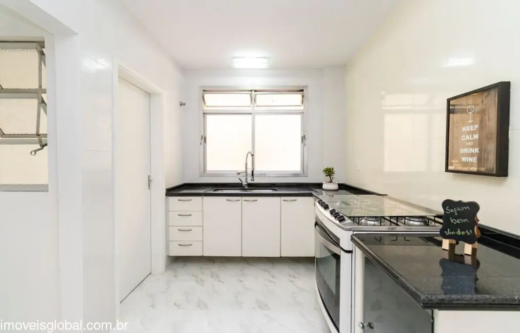 Foto 8 de Apartamento com 3 quartos à venda, 110m2 em Cabral, Curitiba - PR