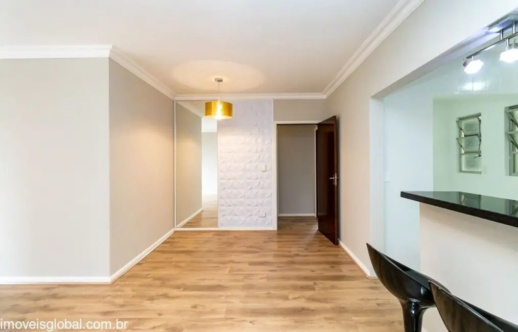 Foto 6 de Apartamento com 3 quartos à venda, 110m2 em Cabral, Curitiba - PR