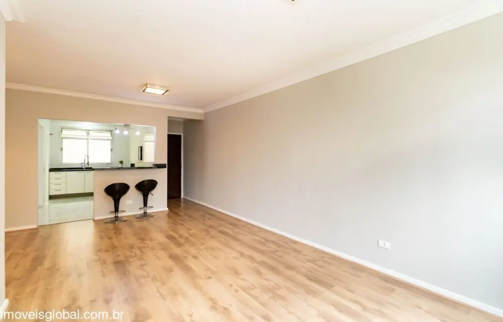 Foto 3 de Apartamento com 3 quartos à venda, 110m2 em Cabral, Curitiba - PR