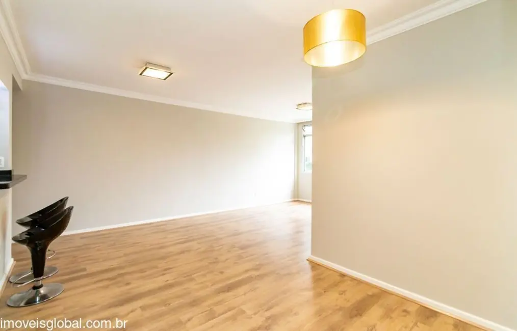 Foto 5 de Apartamento com 3 quartos à venda, 110m2 em Cabral, Curitiba - PR