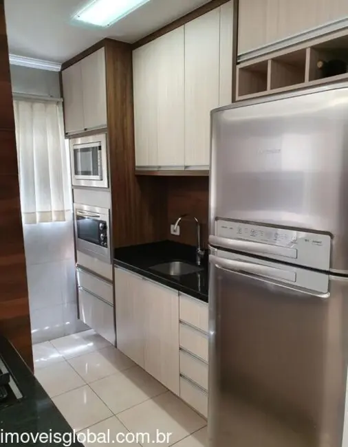 Apartamento com 3 quartos à venda, 67m2 em Curitiba - PR - imagem 6 Foto 6 de Apartamento com 3 quartos à venda, 67m2 em Curitiba - PR