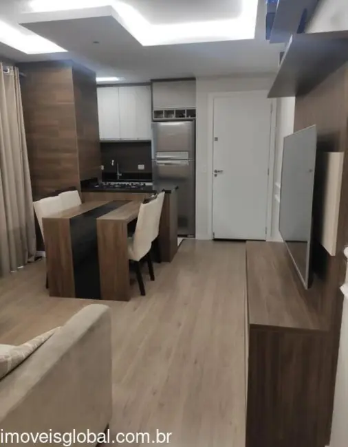 Apartamento com 3 quartos à venda, 67m2 em Curitiba - PR - imagem 4 Foto 4 de Apartamento com 3 quartos à venda, 67m2 em Curitiba - PR