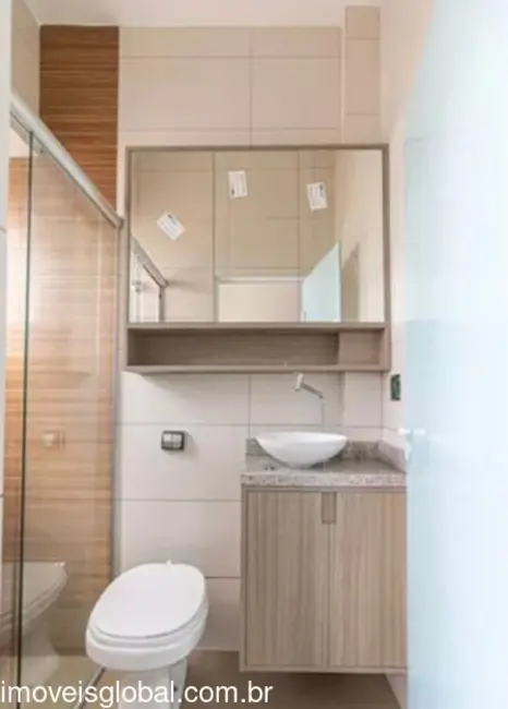 Apartamento com 1 quarto à venda, 33m2 em Centro, Curitiba - PR - imagem 7 Foto 7 de Apartamento com 1 quarto à venda, 33m2 em Centro, Curitiba - PR