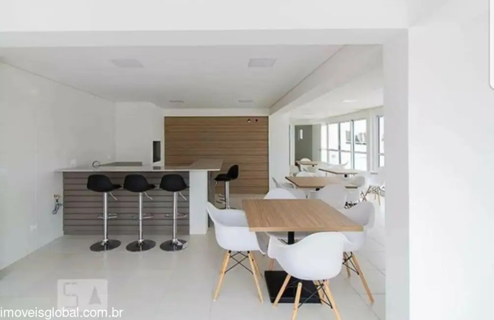 Apartamento à venda, 48m2 em Fanny, Curitiba - PR - imagem 8 Foto 8 de Apartamento à venda, 48m2 em Fanny, Curitiba - PR