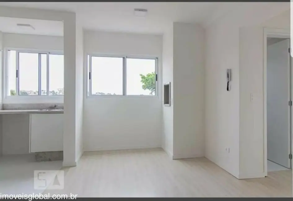 Apartamento à venda, 48m2 em Fanny, Curitiba - PR - imagem 3 Foto 3 de Apartamento à venda, 48m2 em Fanny, Curitiba - PR