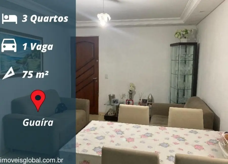 Apartamento à venda, 75m2 em Guaíra, Curitiba - PR - imagem 1 Foto 1 de Apartamento à venda, 75m2 em Guaíra, Curitiba - PR