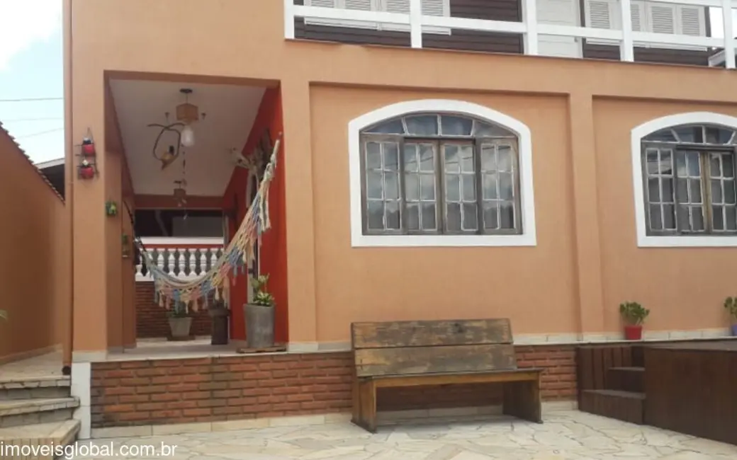 Foto 2 de Casa com 3 quartos à venda, 126m2 em Residencial Moenda, Itatiba - SP
