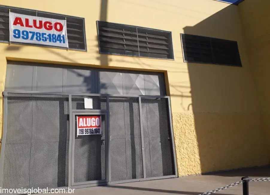 Armazém / Galpão para alugar, 280m2 em Jardim Rosolém, Hortolandia - SP - imagem 2 Foto 2 de Armazém / Galpão para alugar, 280m2 em Jardim Rosolém, Hortolandia - SP