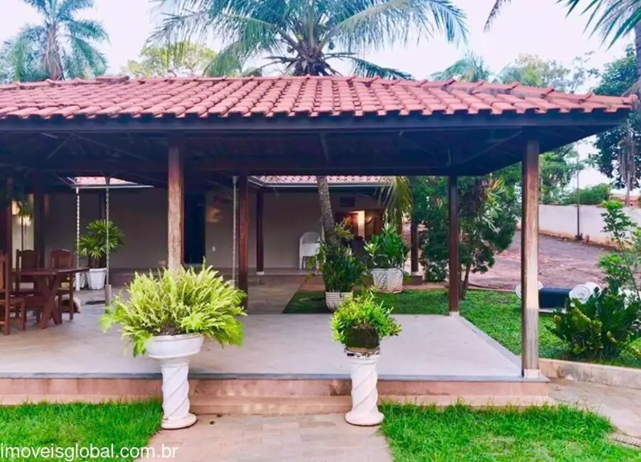 Foto 11 de Sítio / Rancho com 4 quartos para alugar, 300m2 em Guaraci - SP