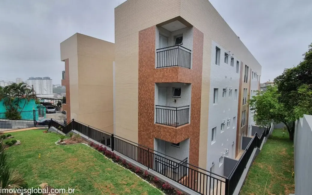 Apartamento com 1 quarto para alugar, 37m2 em Jardim Rossin, São Paulo - SP - imagem 6 Foto 6 de Apartamento com 1 quarto para alugar, 37m2 em Jardim Rossin, São Paulo - SP