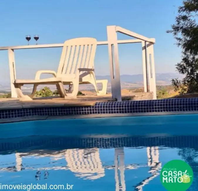 Pousada com 10 quartos para alugar, 90000m2 em Taubate - SP - imagem 8 Foto 8 de Pousada com 10 quartos para alugar, 90000m2 em Taubate - SP