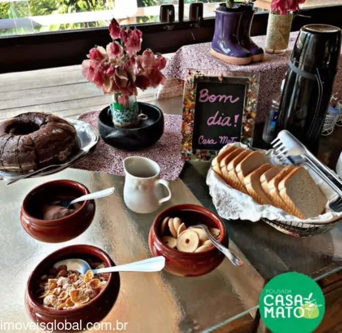 Pousada com 10 quartos para alugar, 90000m2 em Taubate - SP - imagem 4 Foto 4 de Pousada com 10 quartos para alugar, 90000m2 em Taubate - SP