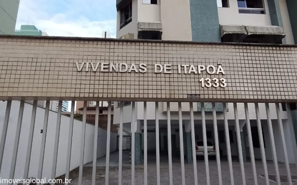 Foto 1 de Apartamento com 2 quartos à venda, 68m2 em Itapuã, Vila Velha - ES
