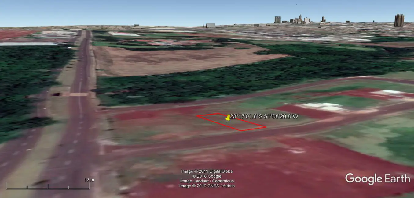 Terreno / Lote à venda, 250m2 em Conjunto Café, Londrina - PR - imagem 5 Foto 5 de Terreno / Lote à venda, 250m2 em Conjunto Café, Londrina - PR