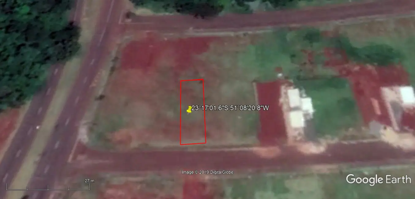 Terreno / Lote à venda, 250m2 em Conjunto Café, Londrina - PR - imagem 4 Foto 4 de Terreno / Lote à venda, 250m2 em Conjunto Café, Londrina - PR