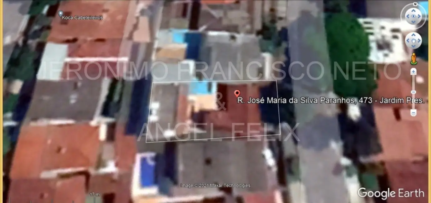 Foto 2 de Sobrado com 2 quartos à venda, 293m2 em Jardim Presidente, Londrina - PR