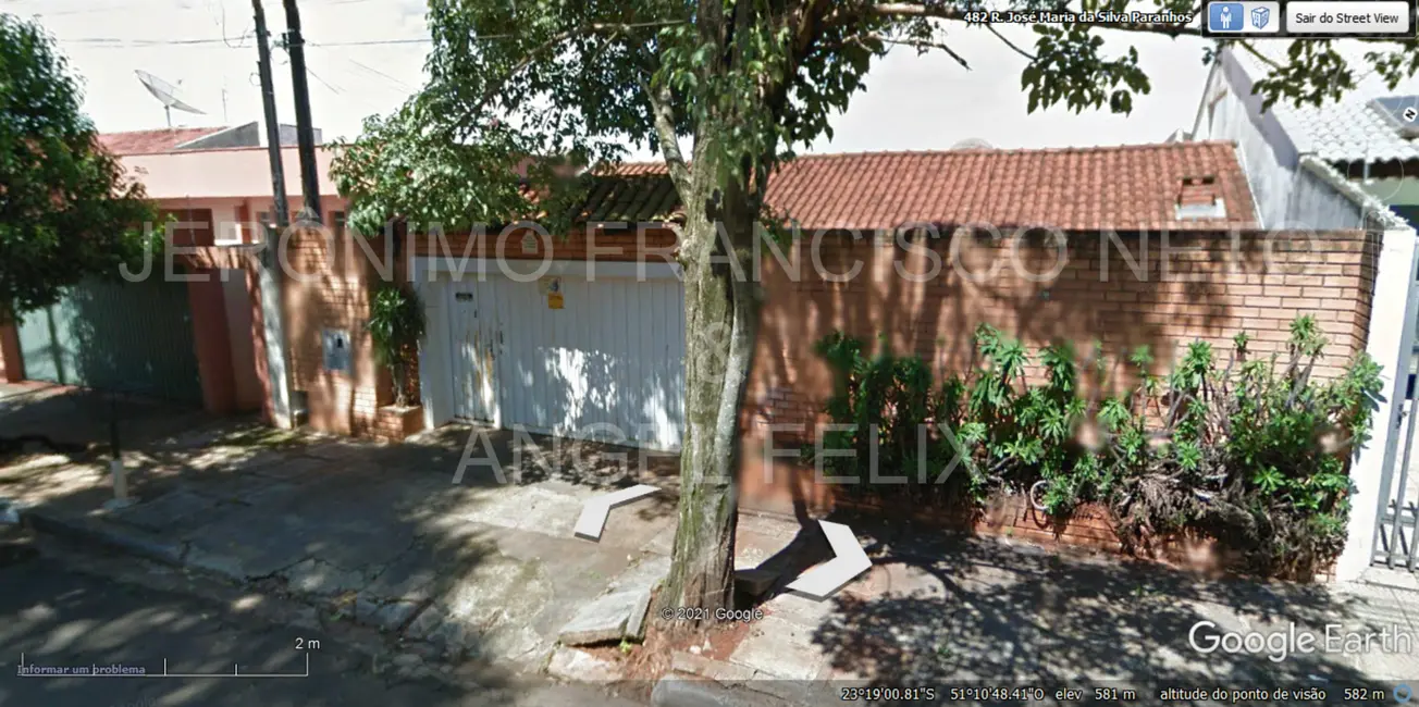 Foto 1 de Sobrado com 2 quartos à venda, 293m2 em Jardim Presidente, Londrina - PR