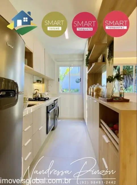 Lançamento com 2 quartos à venda, 4169m2 em Tarumã, Manaus - AM - imagem 1 Foto 1 de Lançamento com 2 quartos à venda, 4169m2 em Tarumã, Manaus - AM