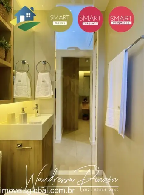 Lançamento com 2 quartos à venda, 4169m2 em Tarumã, Manaus - AM - imagem 7 Foto 7 de Lançamento com 2 quartos à venda, 4169m2 em Tarumã, Manaus - AM