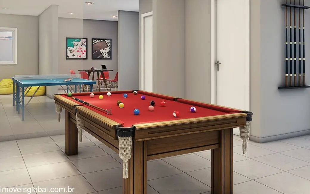 Lançamento com 2 quartos à venda, 41m2 em Campo Grande, São Paulo - SP - imagem 7 Foto 7 de Lançamento com 2 quartos à venda, 41m2 em Campo Grande, São Paulo - SP