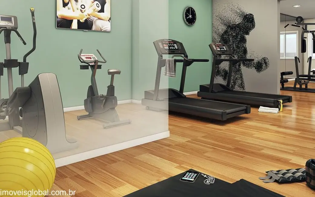 Lançamento com 2 quartos à venda, 41m2 em Campo Grande, São Paulo - SP - imagem 6 Foto 6 de Lançamento com 2 quartos à venda, 41m2 em Campo Grande, São Paulo - SP